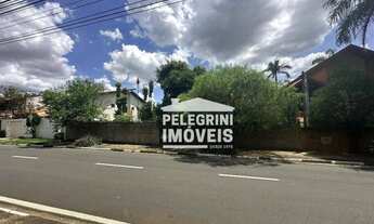 Imagem 2: Terreno à venda, 907 m² por R$ 1.300.000,00 - Alto Taquaral - Campinas/SP