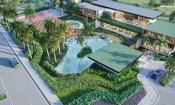 Imagem: Lote - 450m² - Condomínio Fechado - Alto