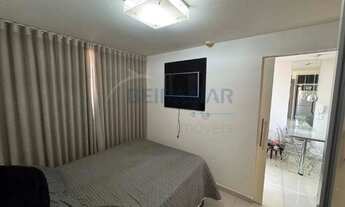 Imagem 4: Apartamento 1 Quarto Mobiliado, com vaga de garagem para alugar no DF Plaza - Águas Claras