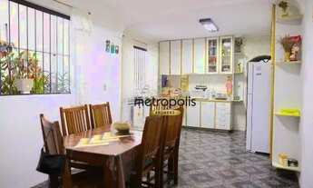 Imagem 3: Sobrado à venda, 174 m² por R$ 595.000,00 - Jardim Ana Maria - Santo André/SP