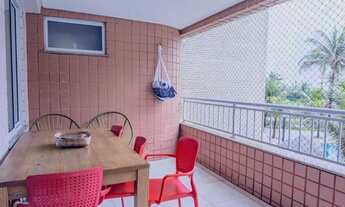 Imagem 7: Apartamento com 3 dormitórios à venda, 105 m² por R$ 1.100.000 - Porto das Dunas - Aquiraz