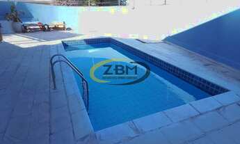 Imagem 12: Sobrado para locação, 04 quartos (01 suíte), Lavabo, Piscina, Churrasqueira, 365 m² Útil