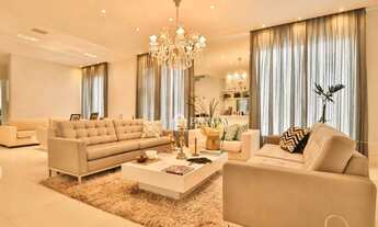 Imagem 5: Casa com 5 dormitórios, 470 m² - venda por R$ 4.255.000,00 ou aluguel por R$ 31.870,00/mês