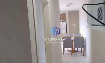 Imagem 5: Apartamento com 2 dormitórios à venda, 53 m² por R$ 360.400 - Wanel Ville - Sorocaba/SP