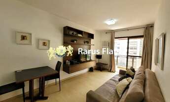 Imagem: Flat para locação nos Jardins - Edifício