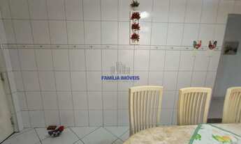 Imagem 4: Comprar casa 2 quartos 2 meia água bairro bom retiro Santos SP