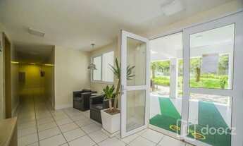 Imagem 3: Imóvel na Carlos Reverbel com 2 dormitórios e 52m²