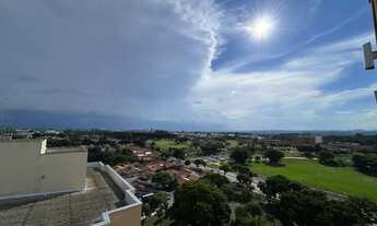 Imagem: Parque Industrial Último andar varanda