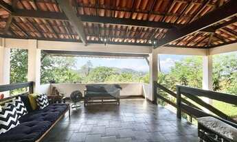 Imagem 6: Casa com 4 dormitórios à venda, 318 m² por R$ 1.300.000,00 - Mata Paca - Niterói/RJ