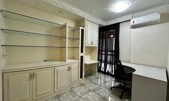 Imagem 4: ALUGUEL- Apartamento 3 quartos (2 suítes) mais escritório na Praia do Canto