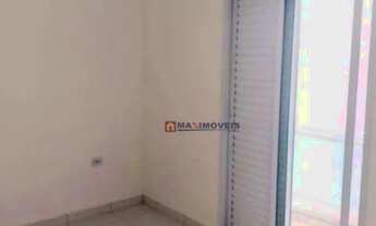 Imagem 6: Apartamento com 2 dormitórios para alugar, 54 m² por R$ 2.200,00/mês - Jardim das Cerejeir