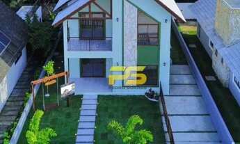 Imagem: CASA NOVA A VENDA CONDOMINIO MONTE DAS CEREJEIRAS