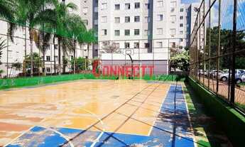 Imagem 4: Apartamento com 2 dormitórios para alugar, 50 m² - Residencial das Américas - Ribeirão Pre