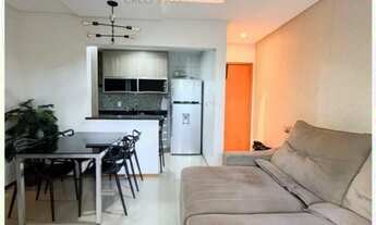 Imagem: Apartamento com 68m² 2 Quartos Suite e