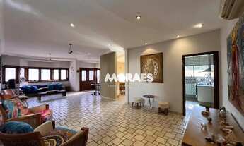 Imagem 3: Casa Mobiliada em Condomínio Fechado com 5 quartos, 448 m² - venda por R$ 2.800.000 ou alu