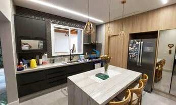 Imagem 6: Casa Térrea no Condomínio Royal Forest, Londrina - PR