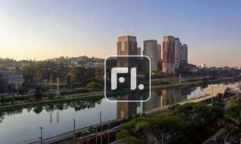 Imagem 3: Conjunto para alugar, 131 m² por R$ 14.351,57/mês - Brooklin - São Paulo/SP