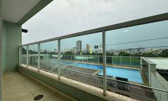 Imagem 5: Apartamento para locação no Residencial Panoramic (Vila Universitária). 1 dormitório, 38m²