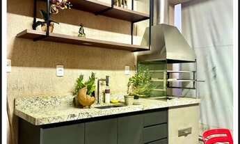 Imagem 2: Jardins Capri - Casa condominio - 4 quartos - piscina