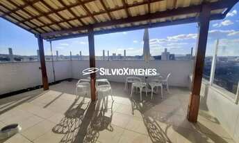 Imagem 6: Residencial Cobertura no Cidade Nova com 160,00 (M²), 4 quartos e 2 vagas para Venda