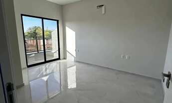 Imagem 6: Casa Duplex Com 3 Suítes E Fino Acabamento No Eusebio, 100M Da Ce 010! Cód. QO0N3E