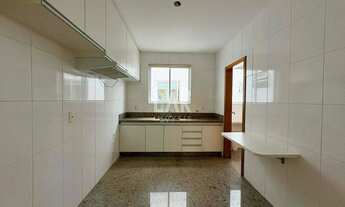 Imagem 7: Cobertura para aluguel, 4 quartos, 2 suítes, 6 vagas, Buritis - Belo Horizonte/MG