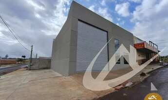 Imagem 5: Barracão - Conjunto Piacenza