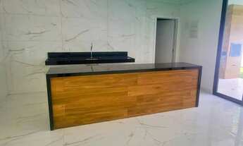 Imagem 5: Casas em Condomínio no Eusébio com 4 Suítes, Sendo 1 Suíte Master \ Ampla Varanda no S0LA