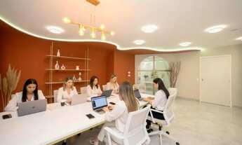 Imagem: Aluguel de Coworking em BH - Espaços Modernos