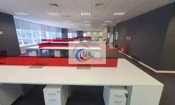 Imagem 7: Conjunto para alugar, 130 m² - Brooklin - São Paulo/SP