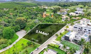 Imagem: UM LUXO! 3.143 M2 DE TERRENO EM CONDOMÍNIO