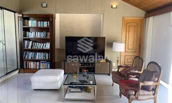 Imagem 2: COBERTURA DUPLEX - GLEBA A - 330m² - SOL DA MANHÃ - 5 QUARTOS