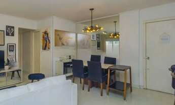 Imagem 2: Vende-se apartamento com 3 quartos (1 suíte), 65m² e 1 vaga Vila Ipiranga