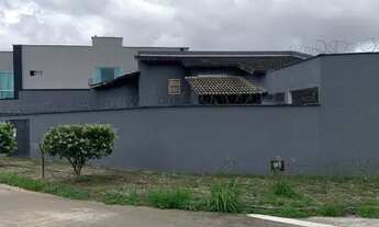 Imagem 2: Casa de Esquina com 2 Quartos sendo 1 Suíte com Área Gourmet - Setor Três Marias