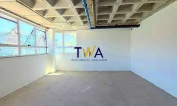 Imagem 7: Andar corporativo para locação