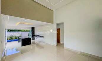 Imagem 5: Casa térrea Rosa de Leiria com 3 suítes independentes localizada no Condomínio horizontal