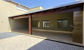 Imagem 5: Casa 3 quartos nova na avenida tropical BRISAS DA MATA