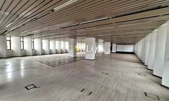 Imagem 6: Andar Comercial de 2.500m² com Acabamento de Alto Padrão na Av. Prudente de Morais