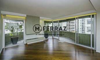 Imagem 2: Apartamento 170m² com 3 Suítes para Locação no Edifício Tomie Ohtake