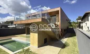 Imagem 2: Casa em condomínio à venda, 4 quartos, 4 suítes, 4 vagas, Alphaville Lagoa dos Ingleses