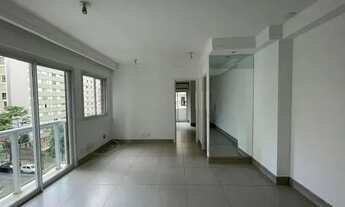 Imagem 2: Apartamento com 1 dormitório para alugar, 51 m² por R$ 3.950,00/mês - Bela Vista - São Pau