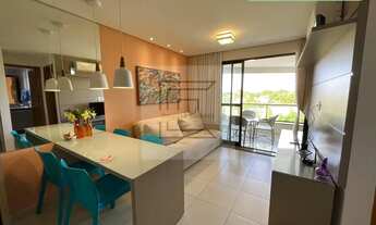 Imagem: Flat à venda na Praia dos Carneiros - Mobiliado