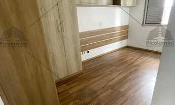 Imagem 5: Apartamento à venda Tatuapé com 78 Metros, 3 quartos, 1 suíte, sala 2 ambientes com sacada