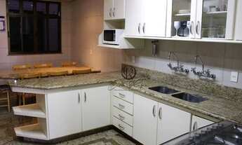 Imagem 7: Apartamento com 5 dormitórios, 250 m² - venda por R$ 3.500.000,00 ou aluguel por R$ 13.700