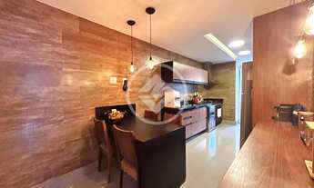 Imagem 7: Apartamento 2 suítes, sendo 1 com closet, em Agriões. Teresópolis-RJ codigo: 139297