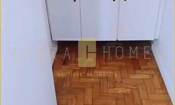 Imagem 5: Conjunto comercial 47m² com sala dividida em três ambientes, 1 vaga, 230 metros da Estação