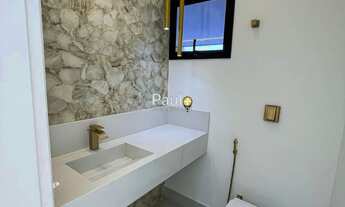 Imagem 2: Sobrado à venda em Valinhos, Residencial Bosque da Mata, com 3 suítes, com 238 m²