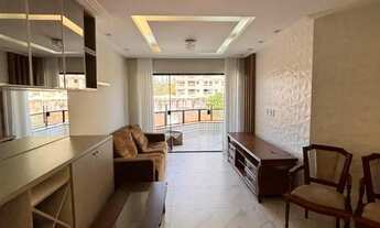 Imagem 2: Apartamento no Renascença, 128 M², Mobiliado, Projetado, Climatizado