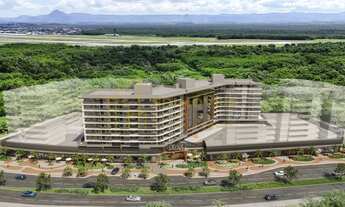 Imagem 2: Viva o melhor do Aeroporto: apartamento funcional com piscina e coworking!