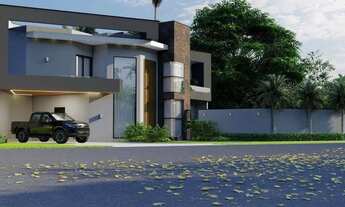 Imagem 5: Sobrado à venda com 3 suítes e piscina em condomínio fechado na cidade de Paulínia